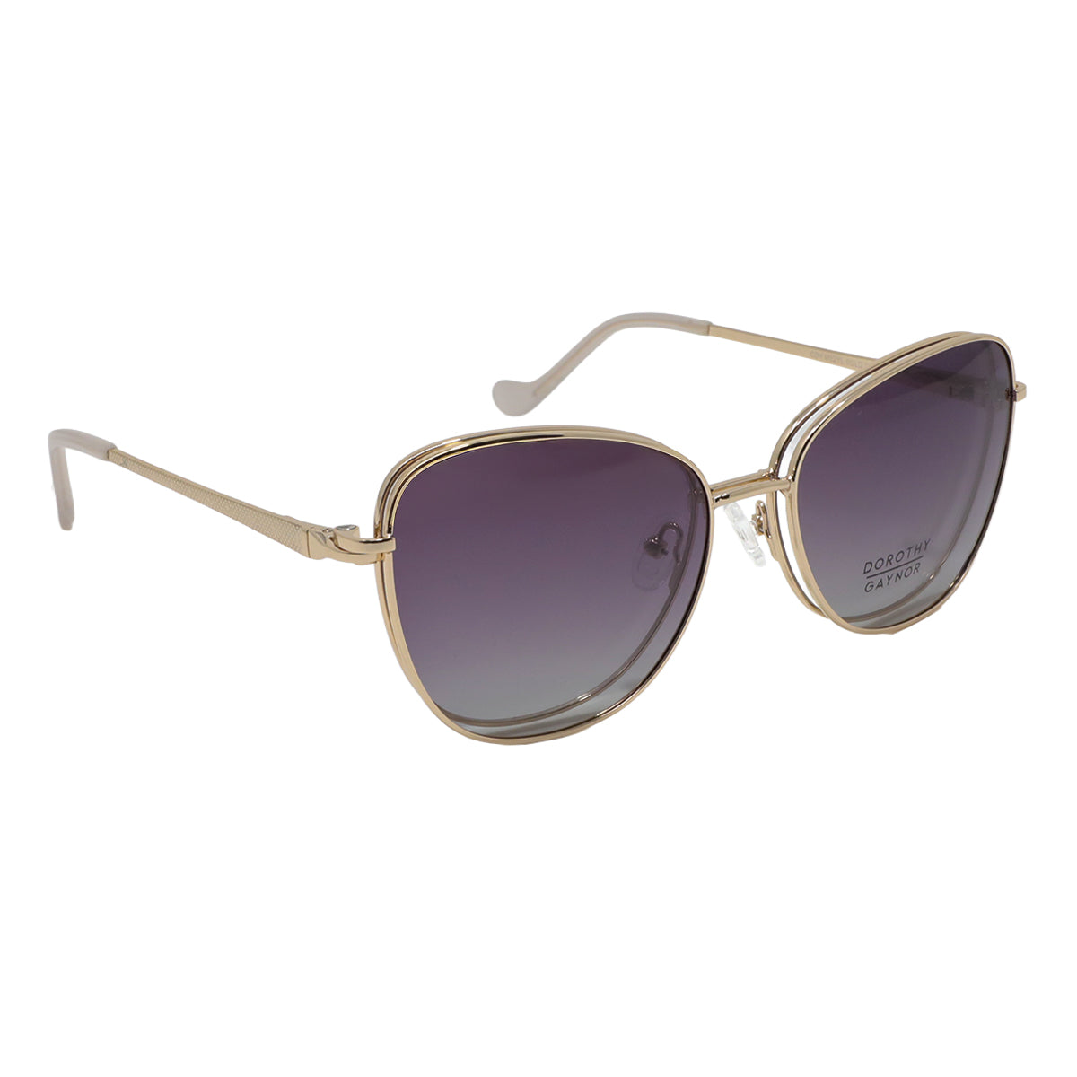 ARM. DOROTHY GAYNOR OFT CLIP-ON