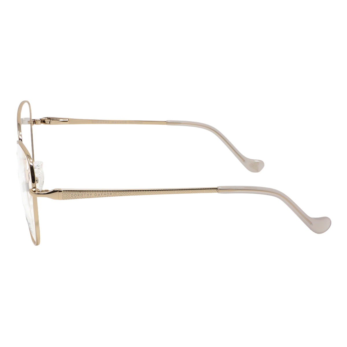 ARM. DOROTHY GAYNOR OFT CLIP-ON
