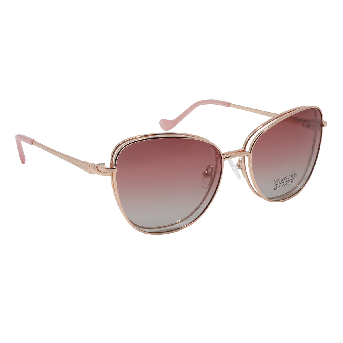 ARM. DOROTHY GAYNOR OFT CLIP-ON