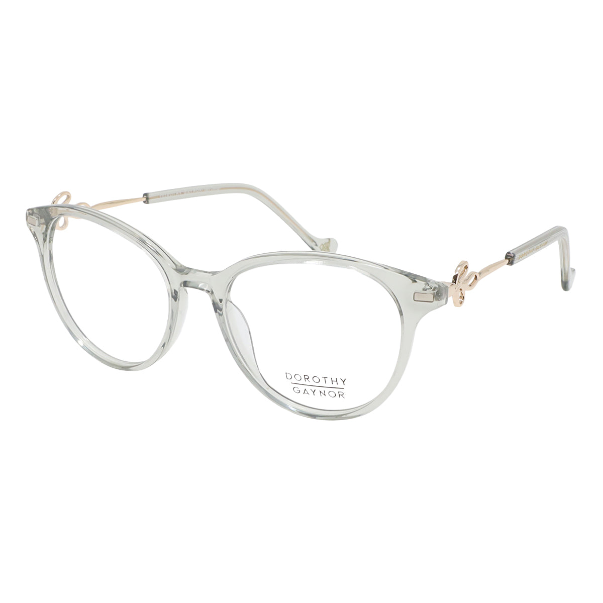 ARM. DOROTHY GAYNOR OFT CLIP-ON