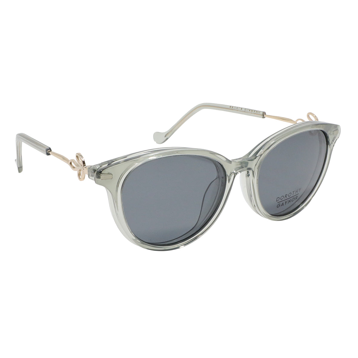 ARM. DOROTHY GAYNOR OFT CLIP-ON