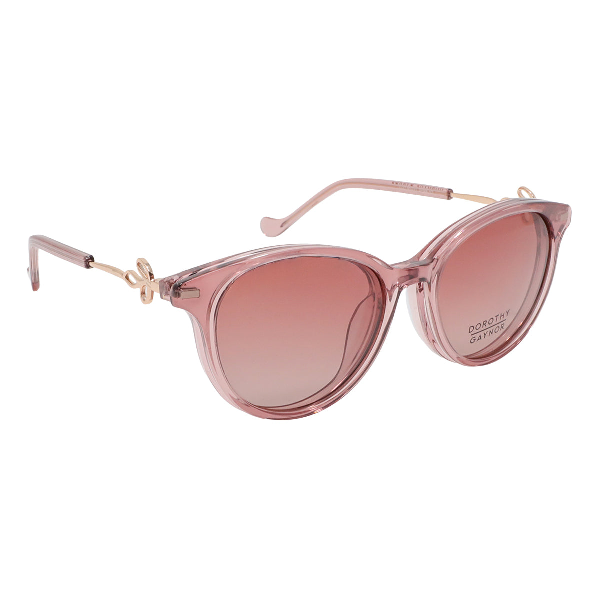 ARM. DOROTHY GAYNOR OFT CLIP-ON