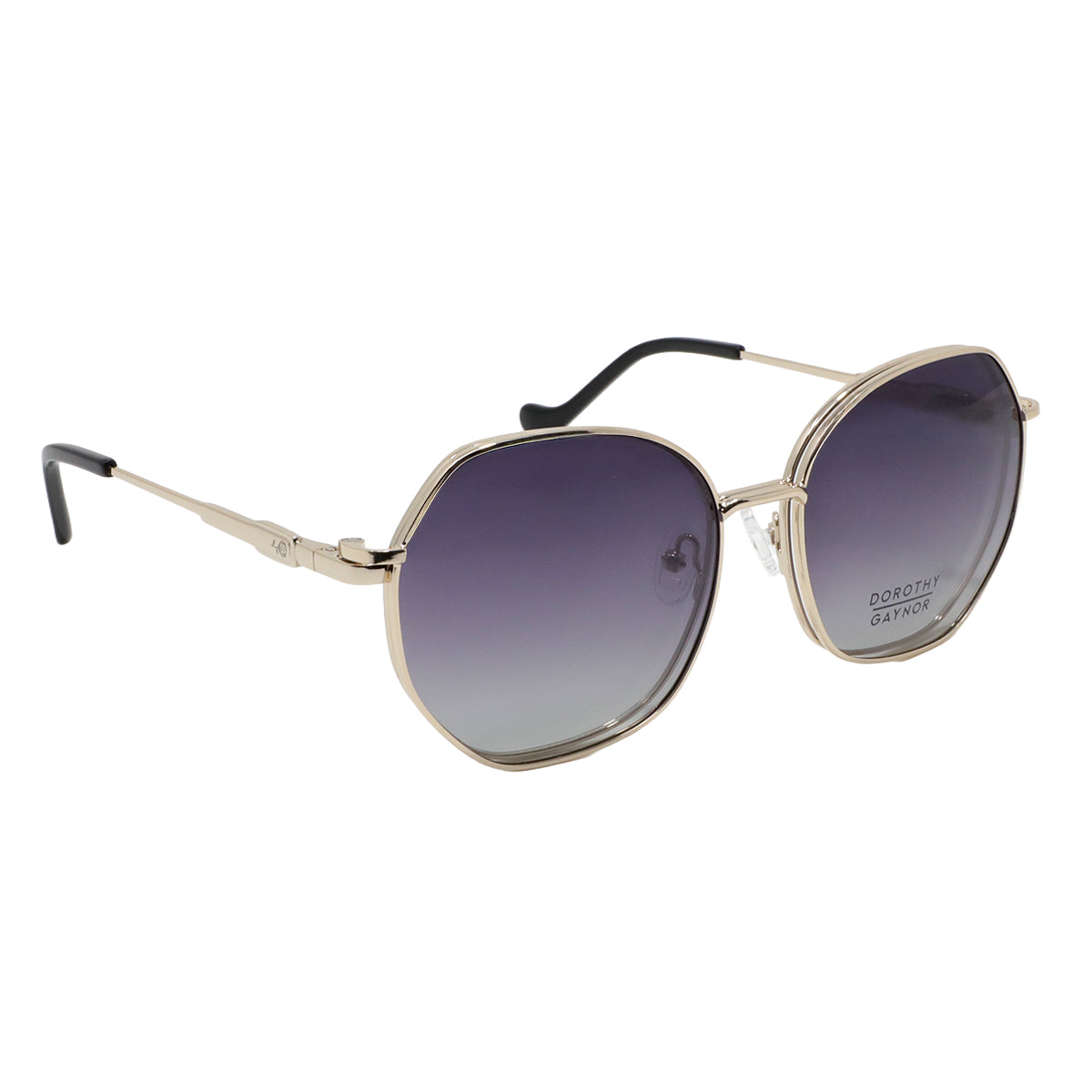 ARM. DOROTHY GAYNOR OFT CLIP-ON