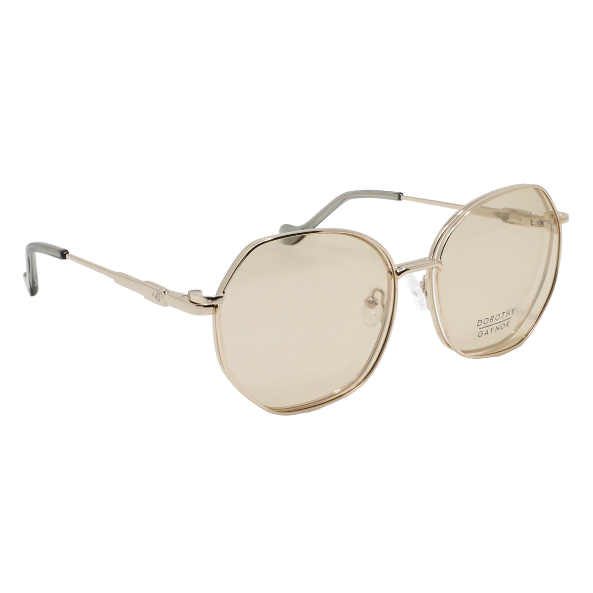 ARM. DOROTHY GAYNOR OFT CLIP-ON