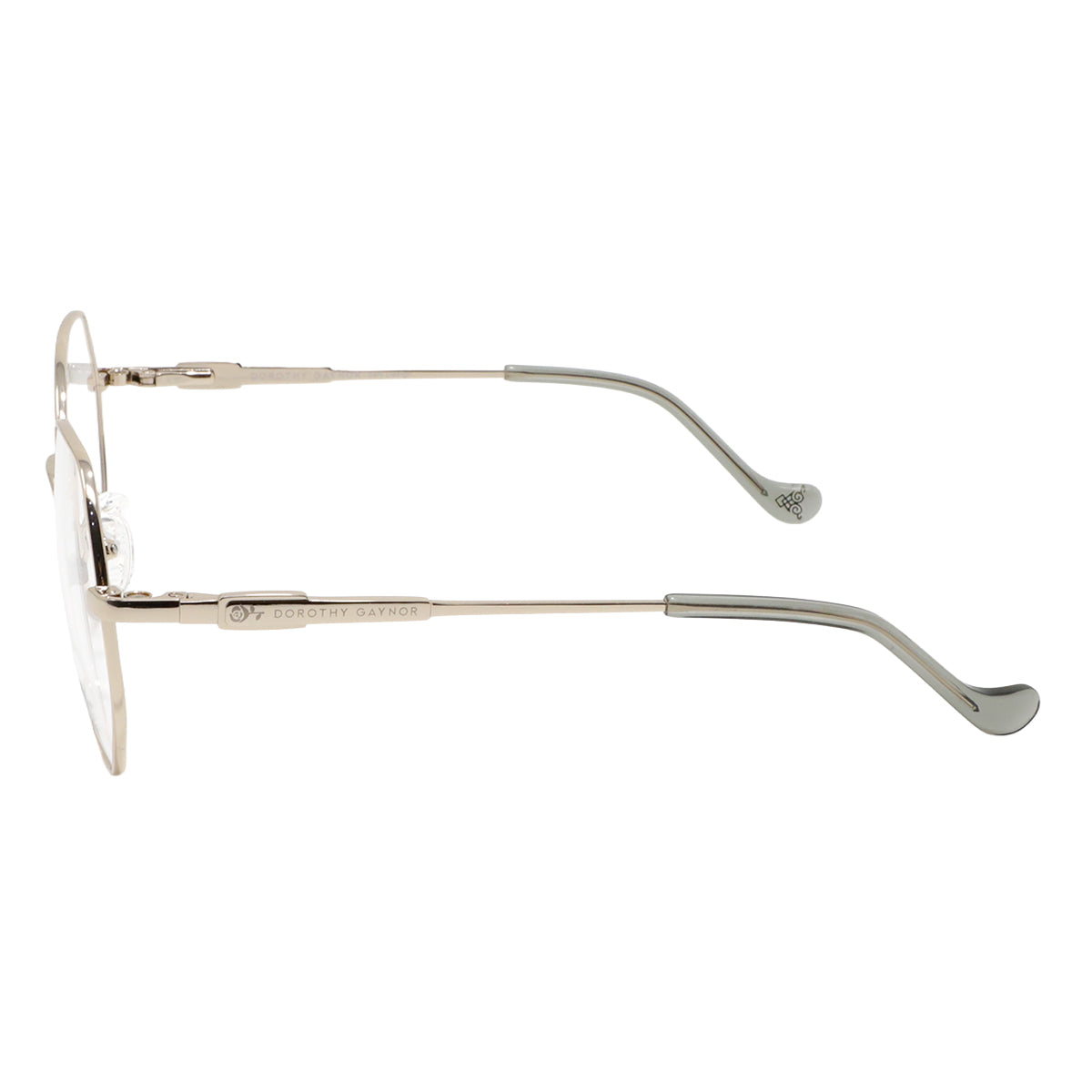 ARM. DOROTHY GAYNOR OFT CLIP-ON