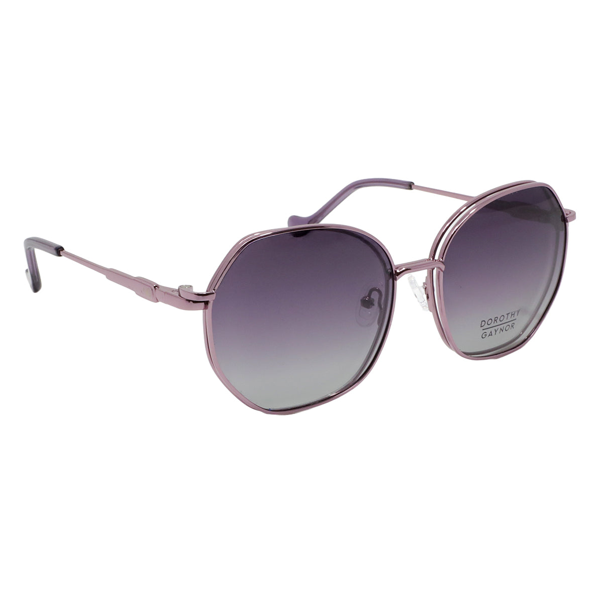 ARM. DOROTHY GAYNOR OFT CLIP-ON