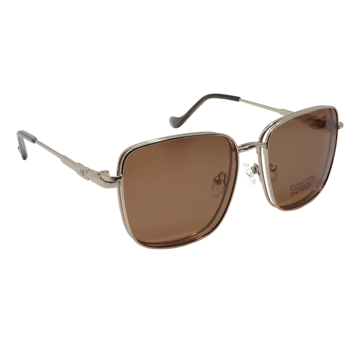 ARM. DOROTHY GAYNOR OFT CLIP-ON
