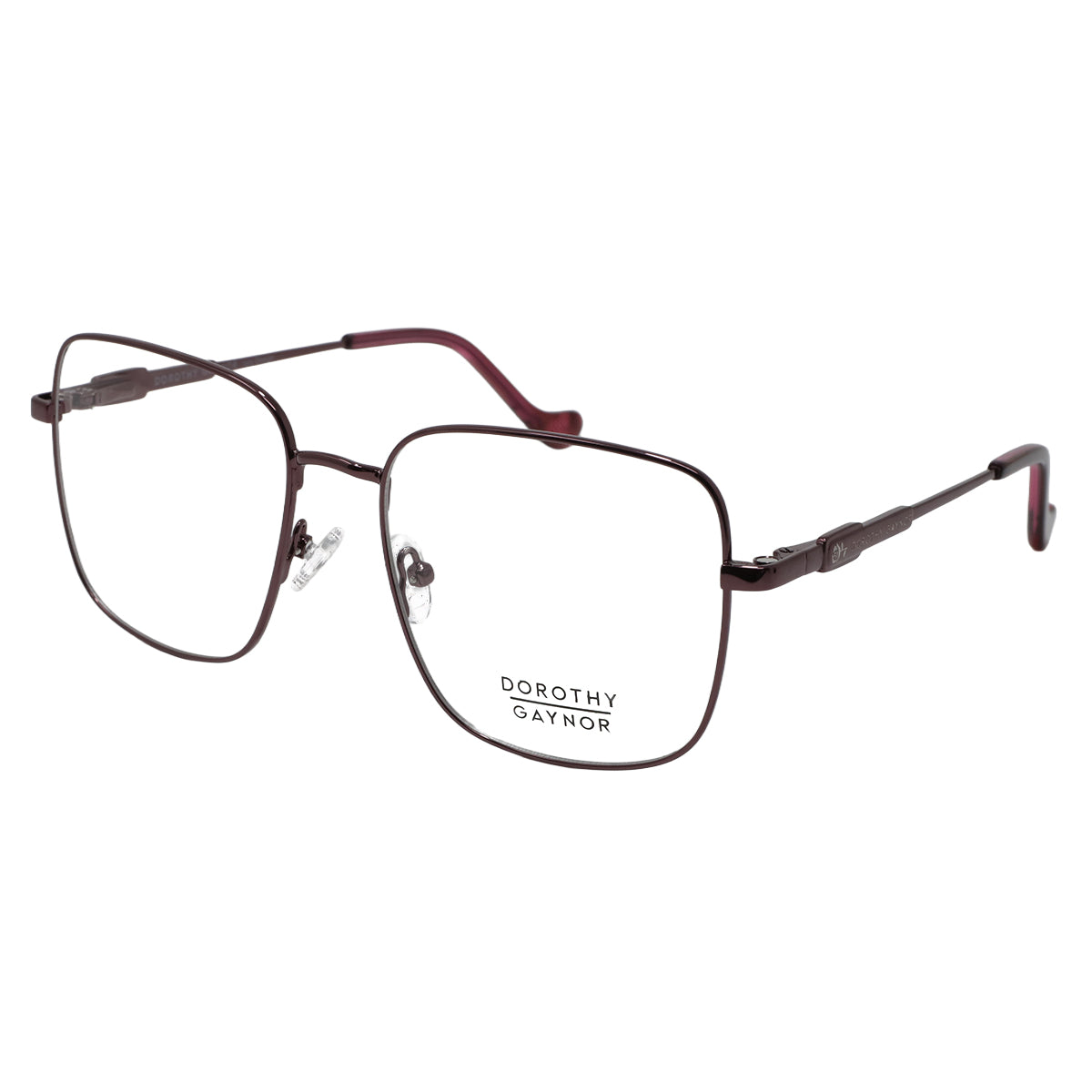 ARM. DOROTHY GAYNOR OFT CLIP-ON