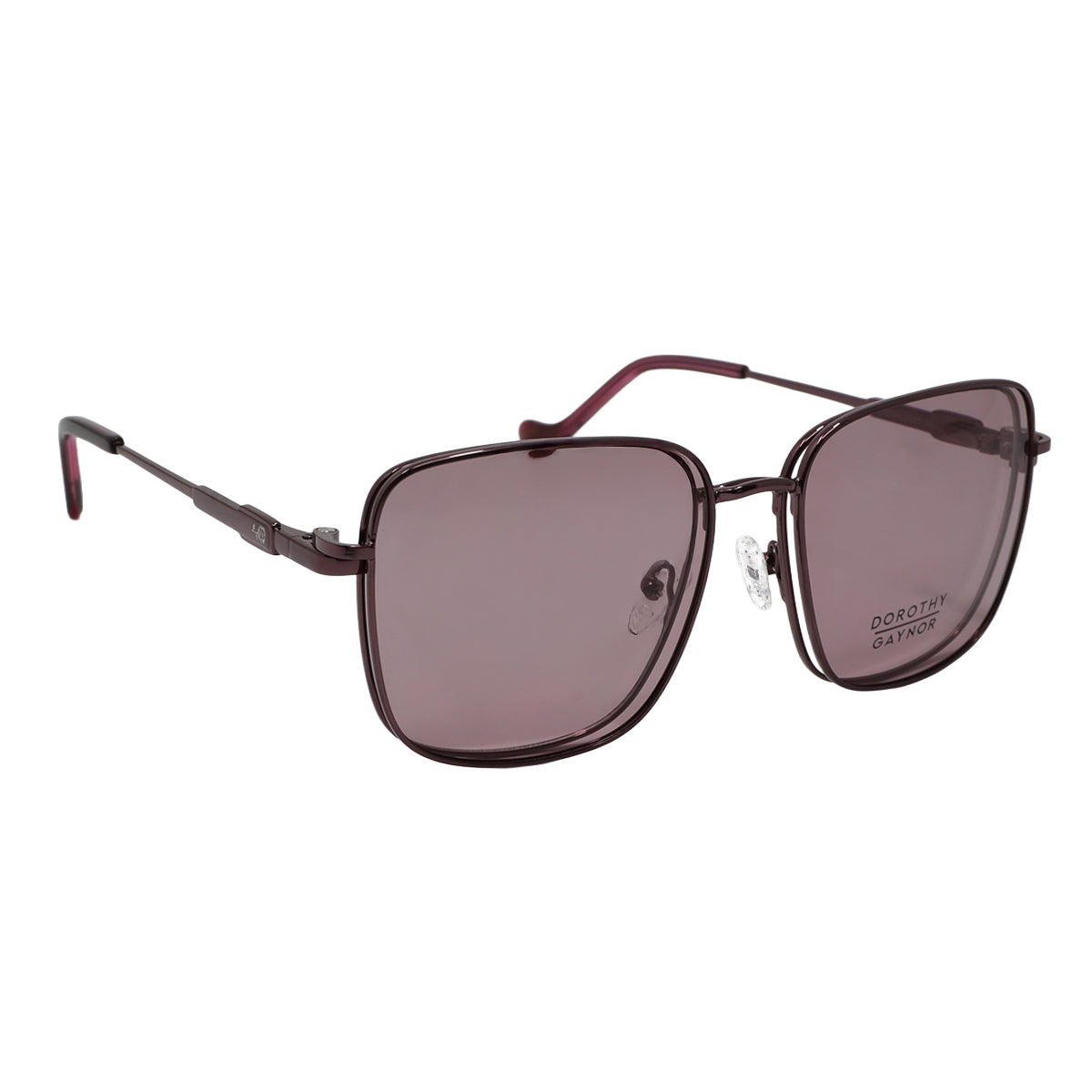 ARM. DOROTHY GAYNOR OFT CLIP-ON