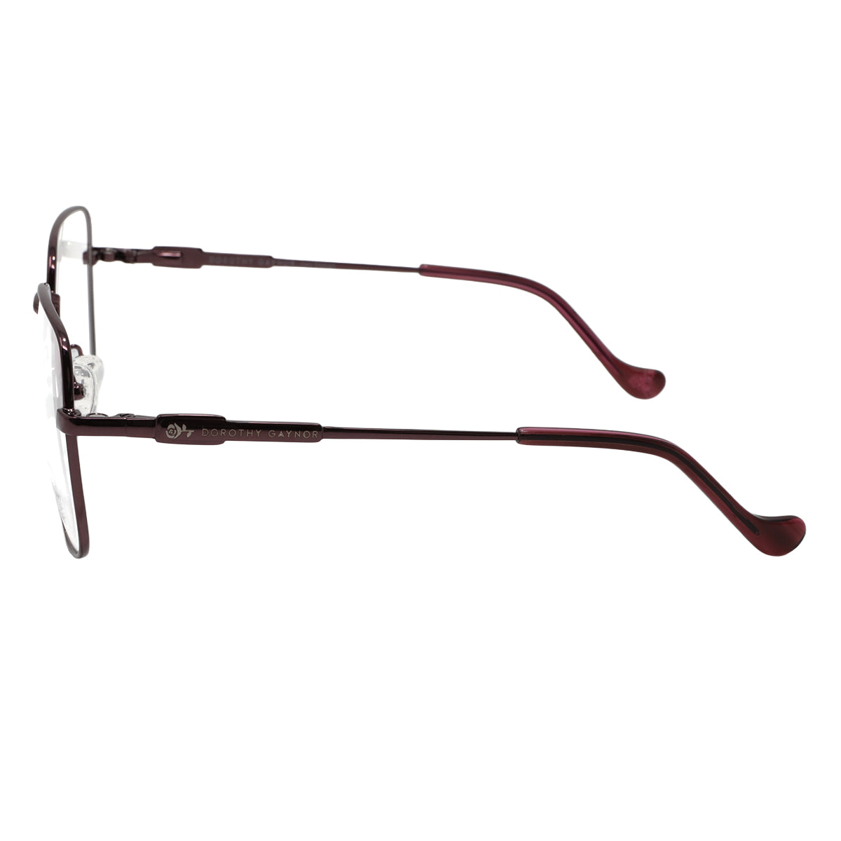 ARM. DOROTHY GAYNOR OFT CLIP-ON