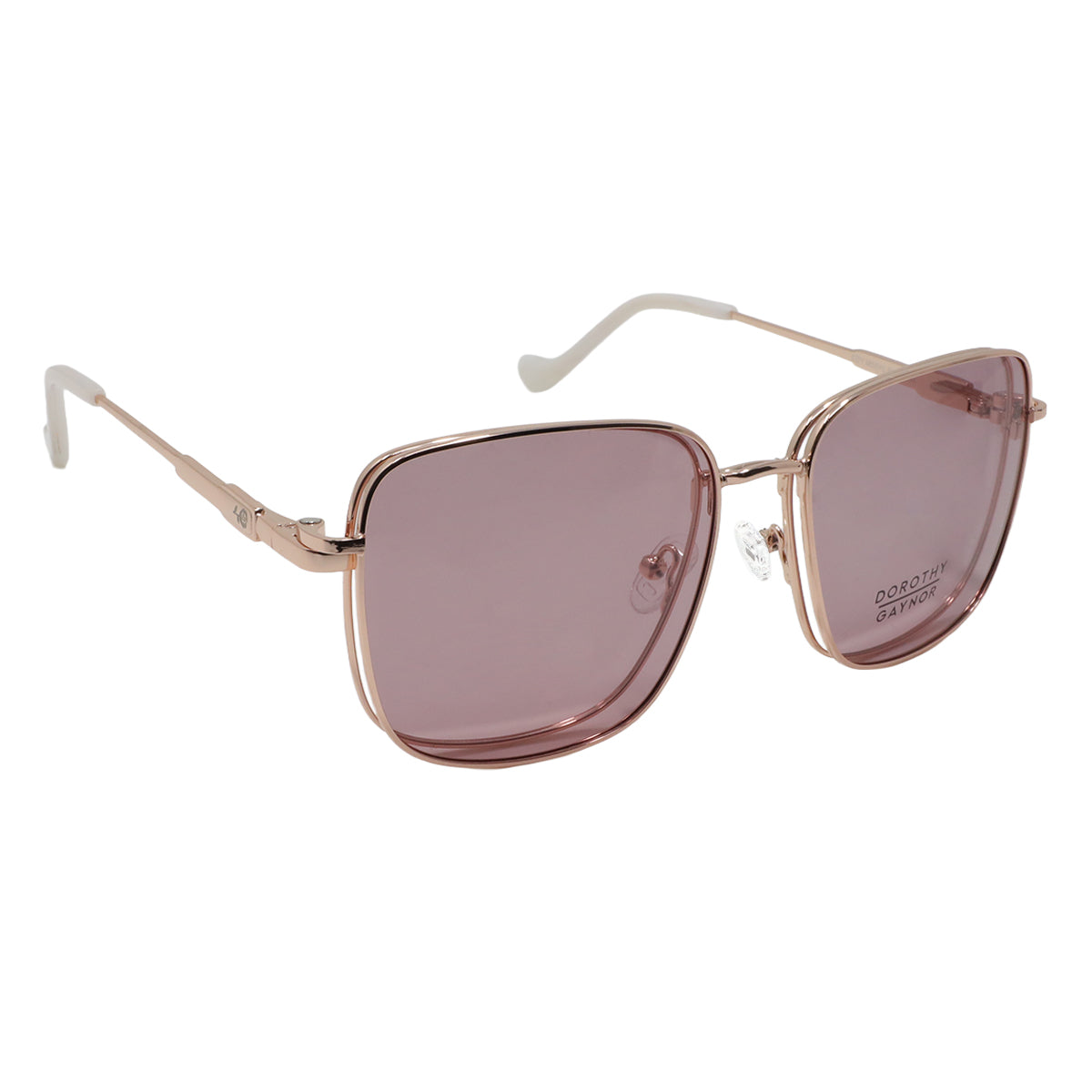 ARM. DOROTHY GAYNOR OFT CLIP-ON