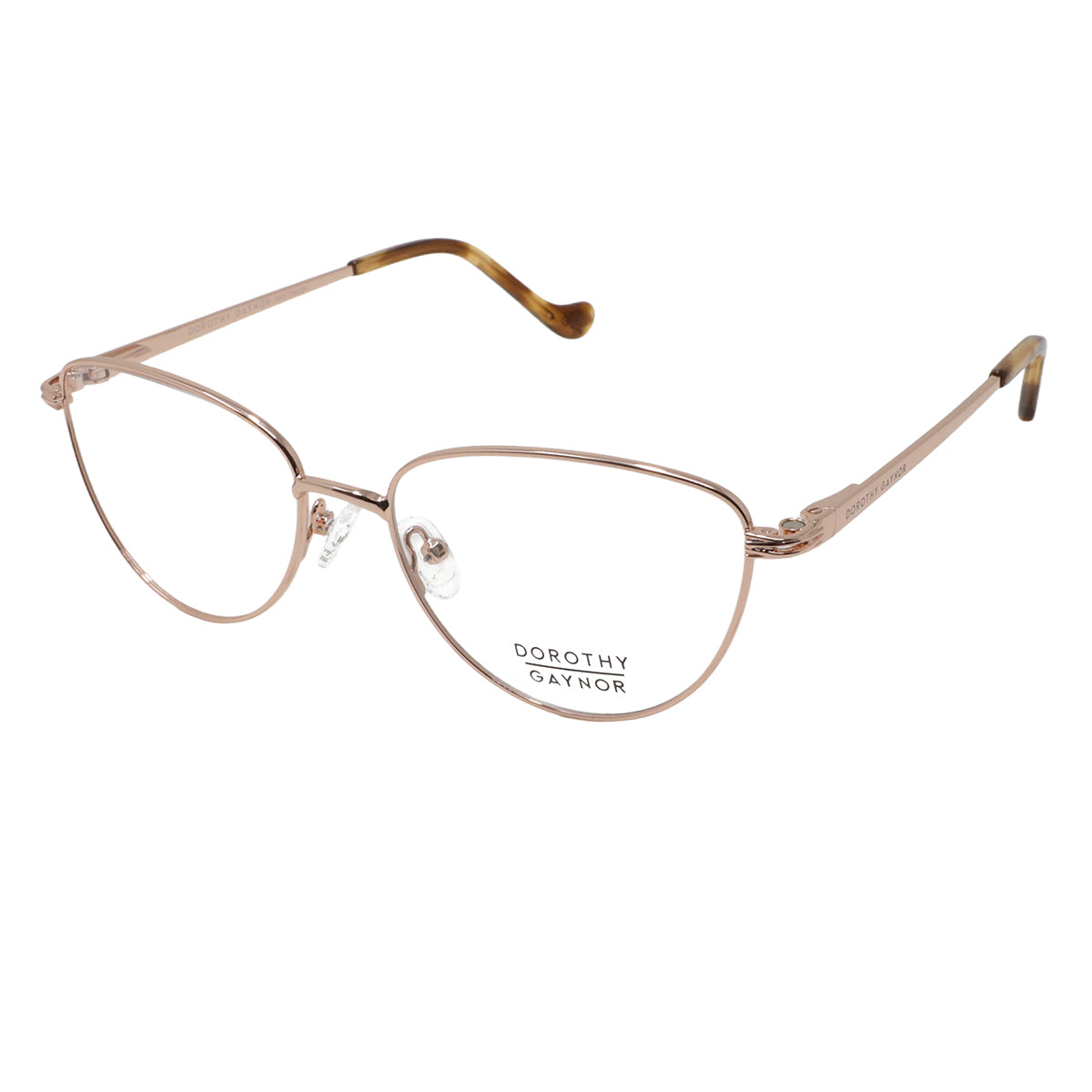 ARM. DOROTHY GAYNOR OFT CLIP-ON