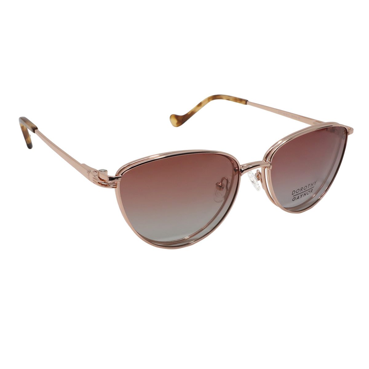 ARM. DOROTHY GAYNOR OFT CLIP-ON
