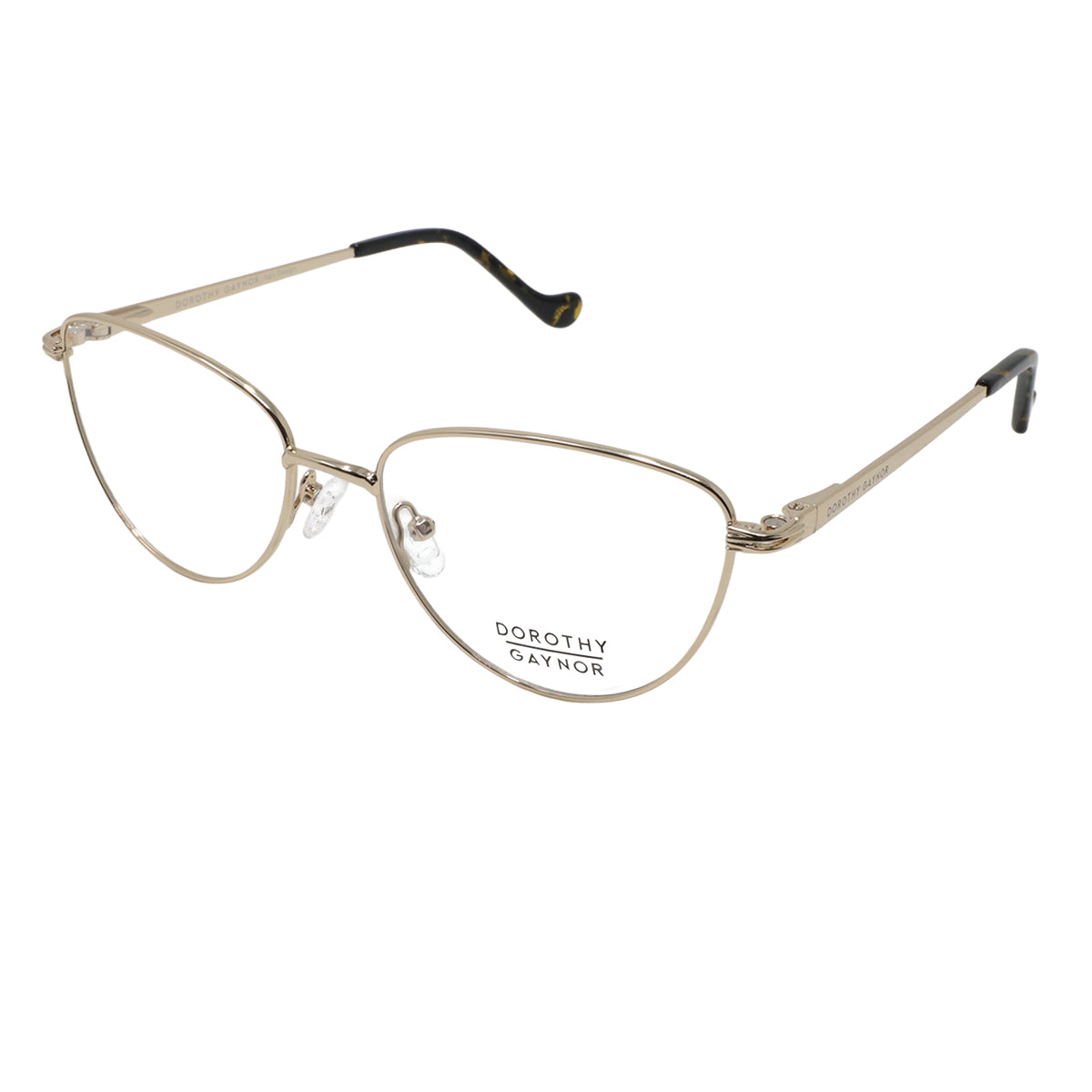 ARM. DOROTHY GAYNOR OFT CLIP-ON