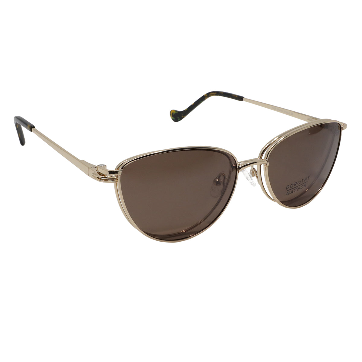 ARM. DOROTHY GAYNOR OFT CLIP-ON