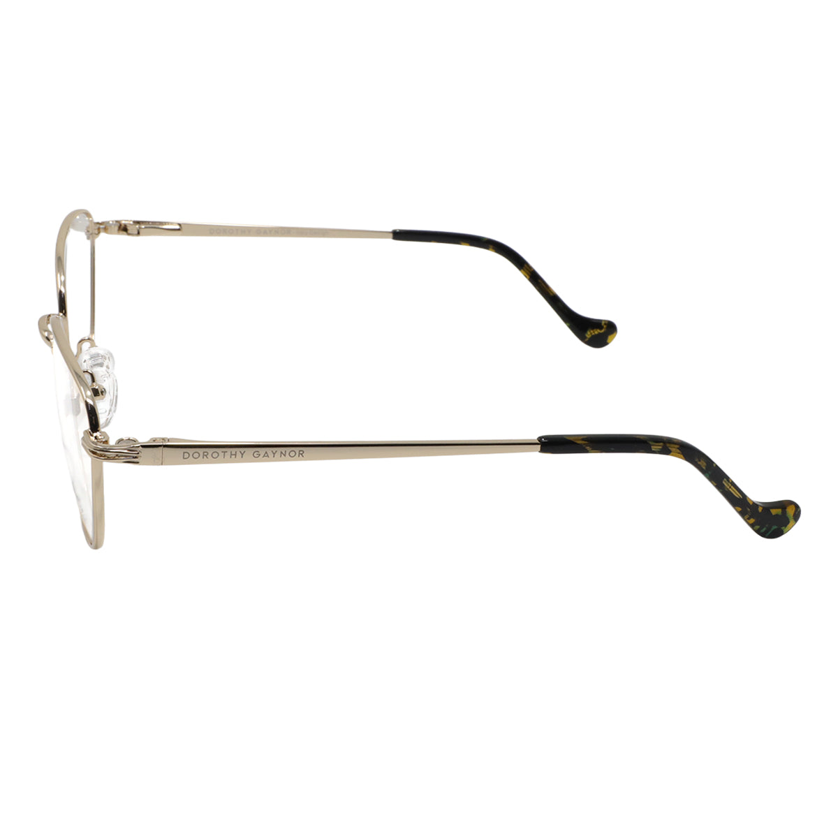 ARM. DOROTHY GAYNOR OFT CLIP-ON