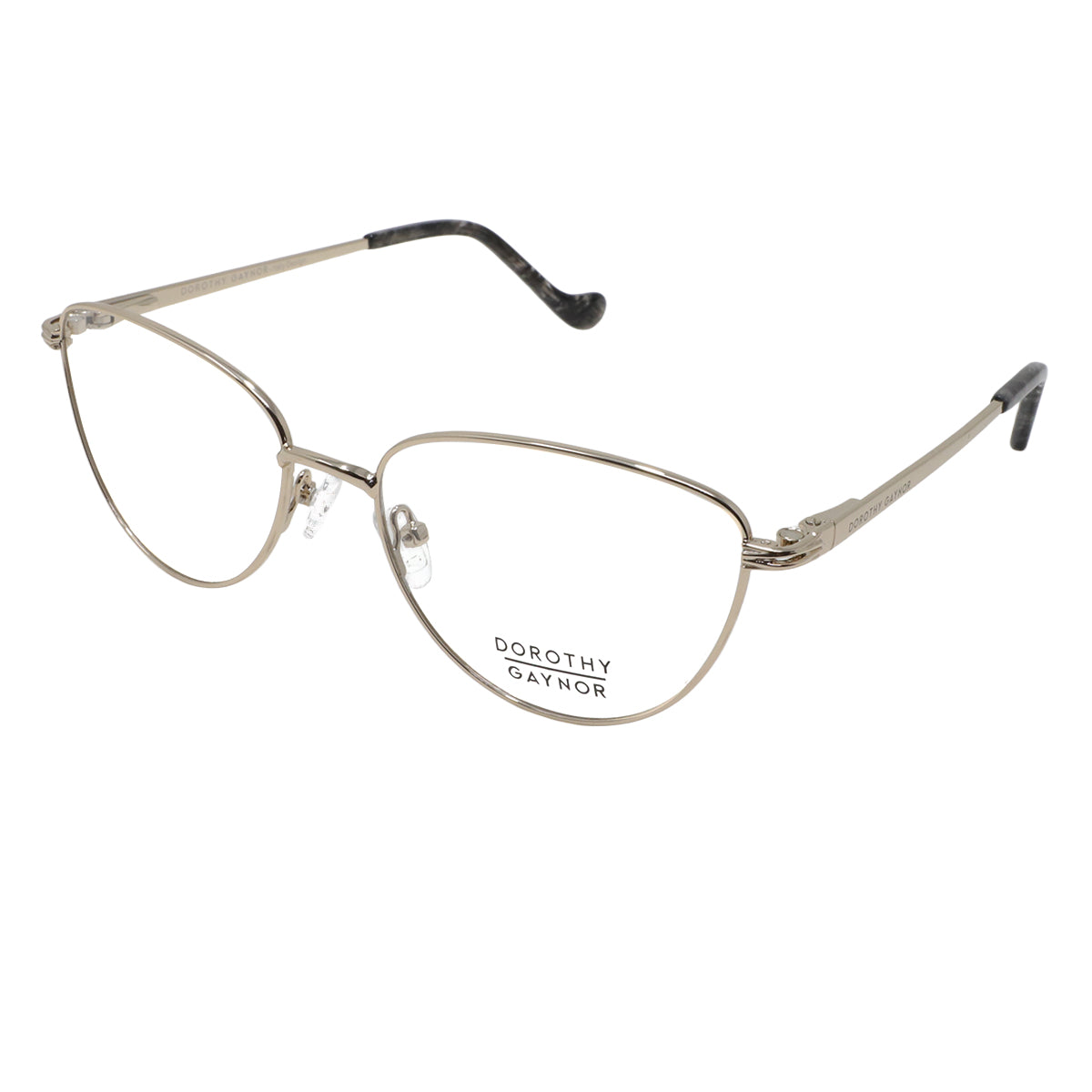 ARM. DOROTHY GAYNOR OFT CLIP-ON