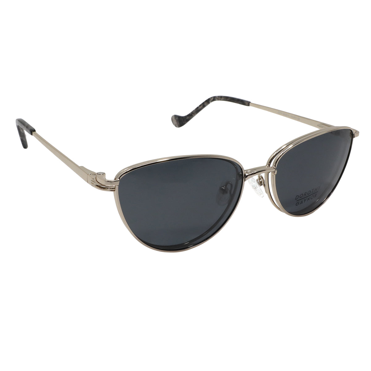 ARM. DOROTHY GAYNOR OFT CLIP-ON