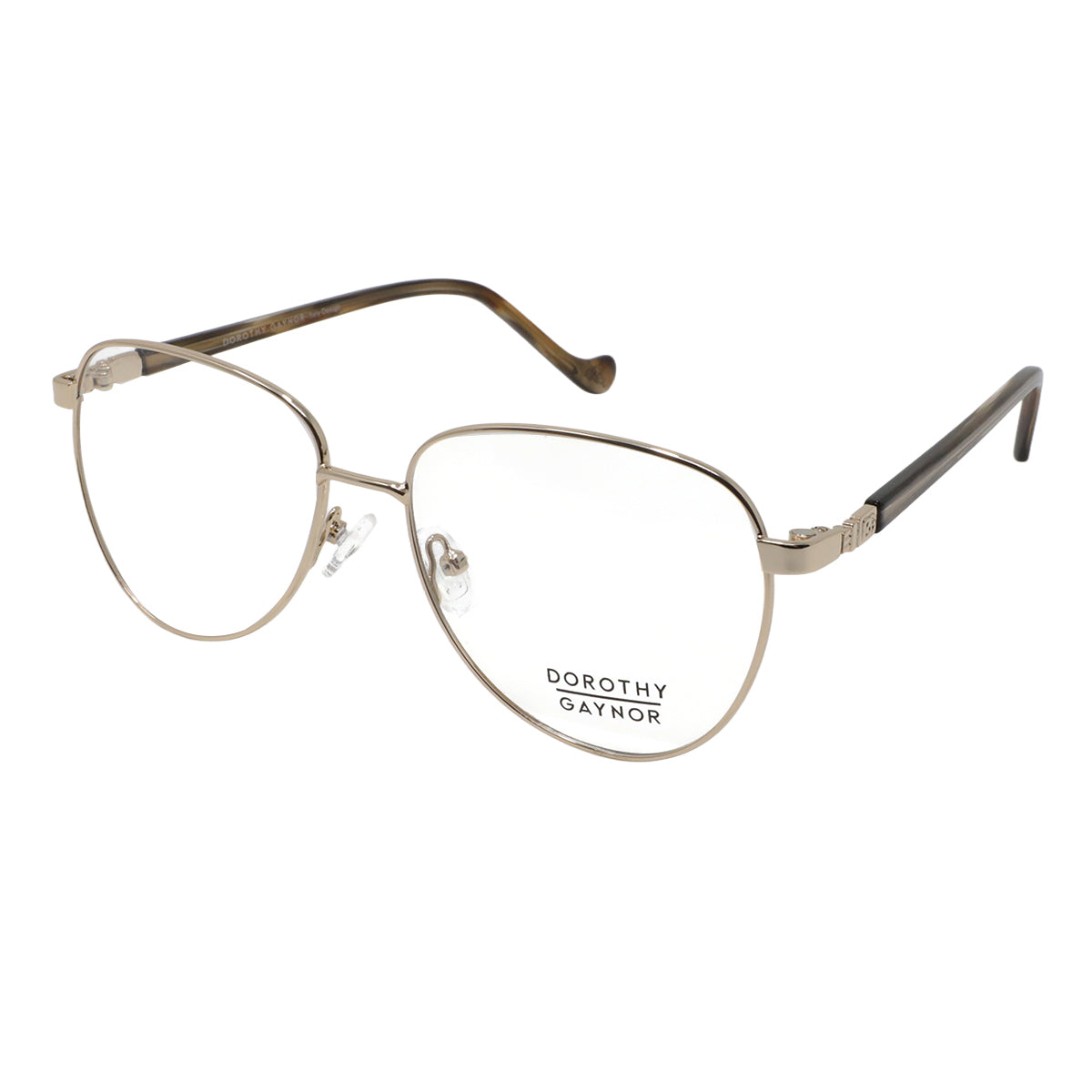 ARM. DOROTHY GAYNOR OFT CLIP-ON