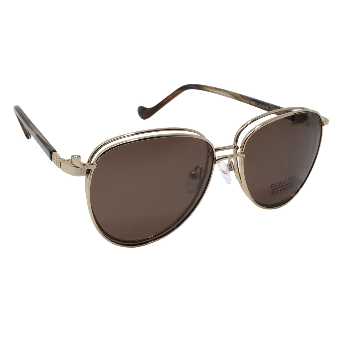 ARM. DOROTHY GAYNOR OFT CLIP-ON