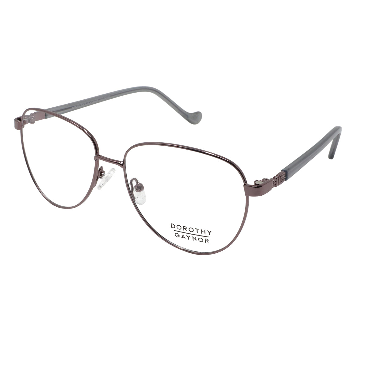 ARM. DOROTHY GAYNOR OFT CLIP-ON