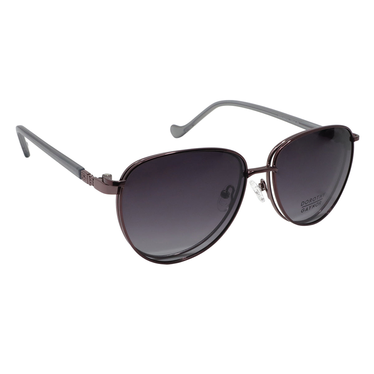 ARM. DOROTHY GAYNOR OFT CLIP-ON