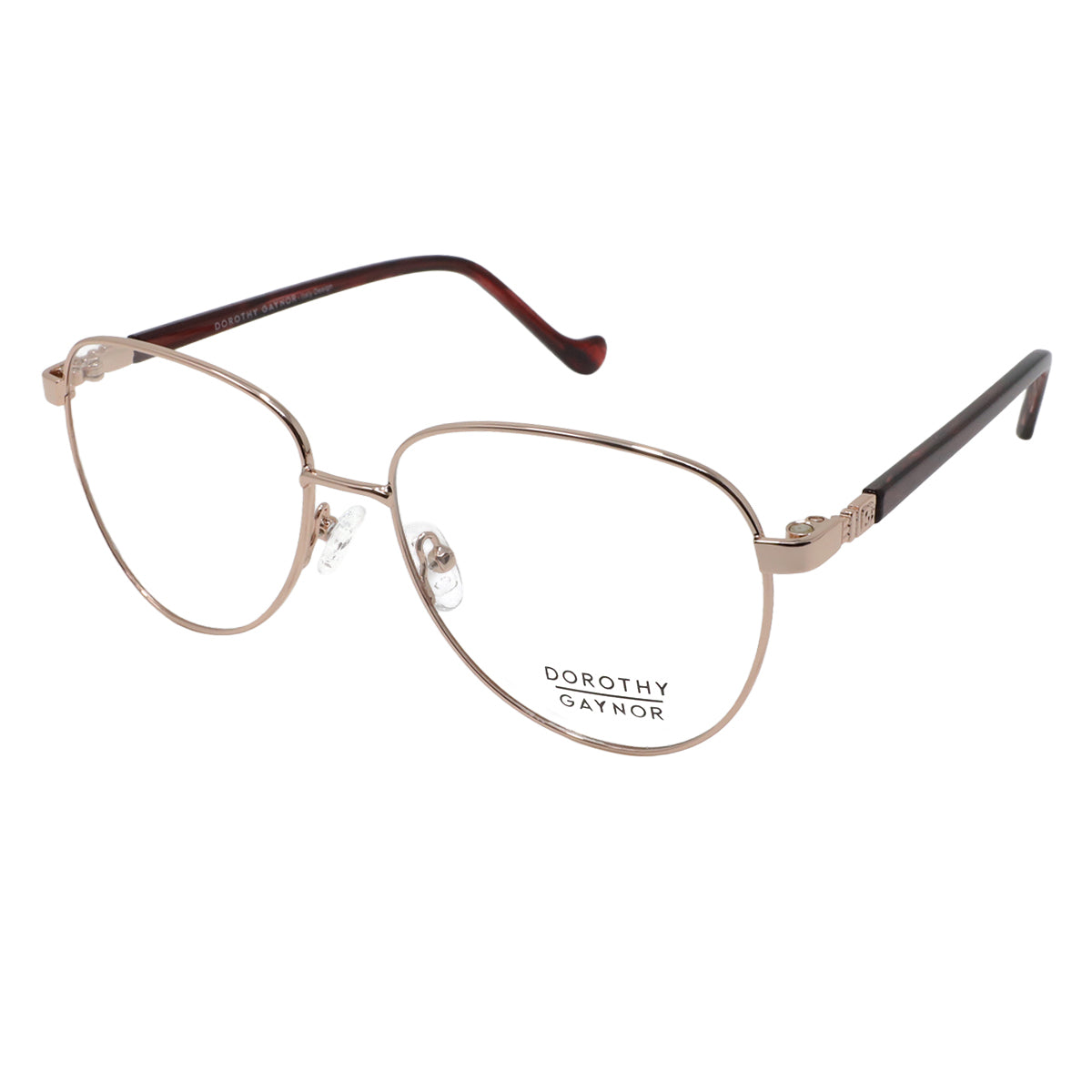 ARM. DOROTHY GAYNOR OFT CLIP-ON