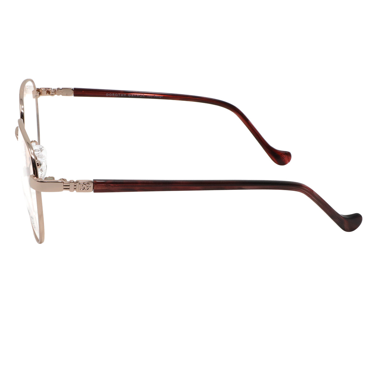 ARM. DOROTHY GAYNOR OFT CLIP-ON