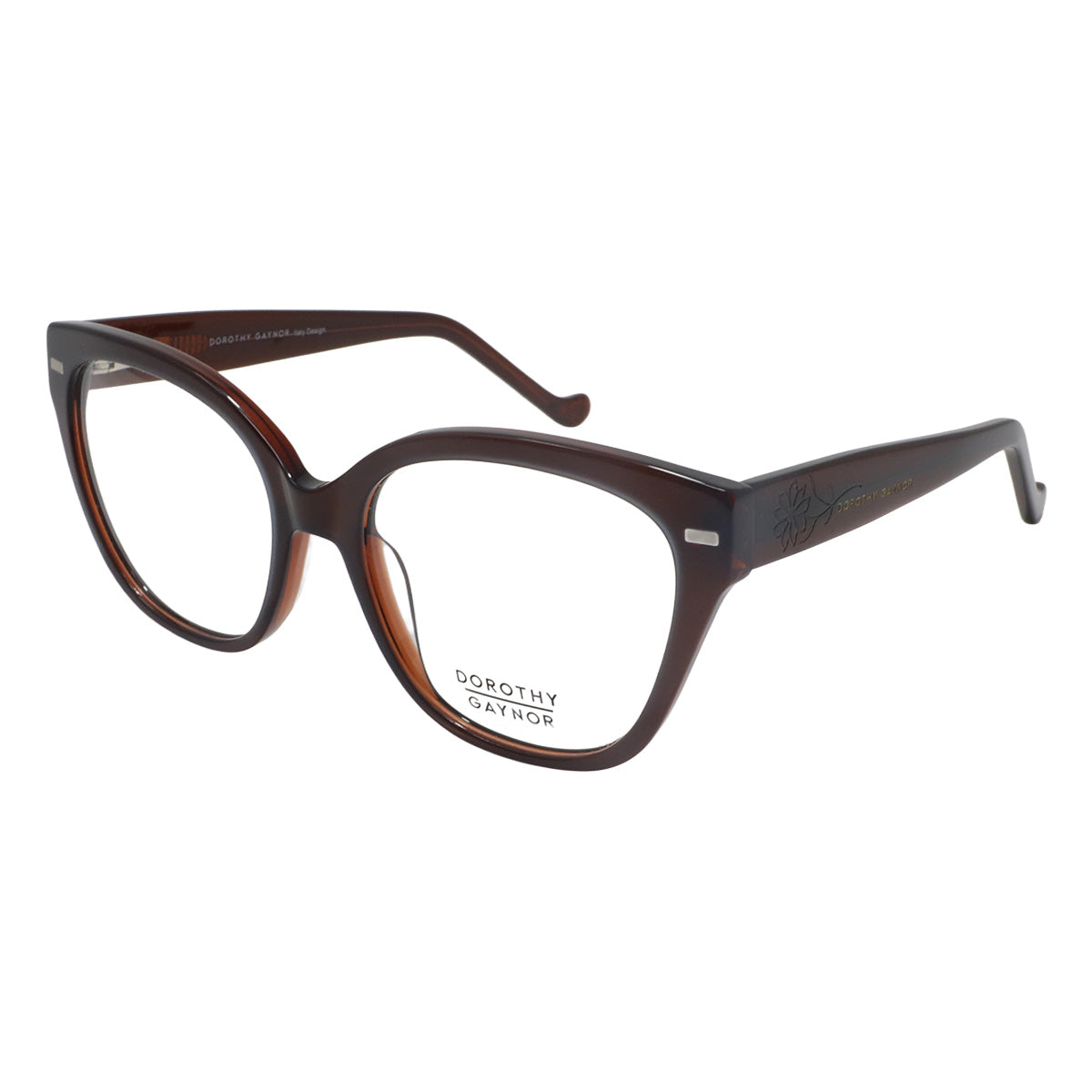 ARM. DOROTHY GAYNOR OFT CLIP-ON