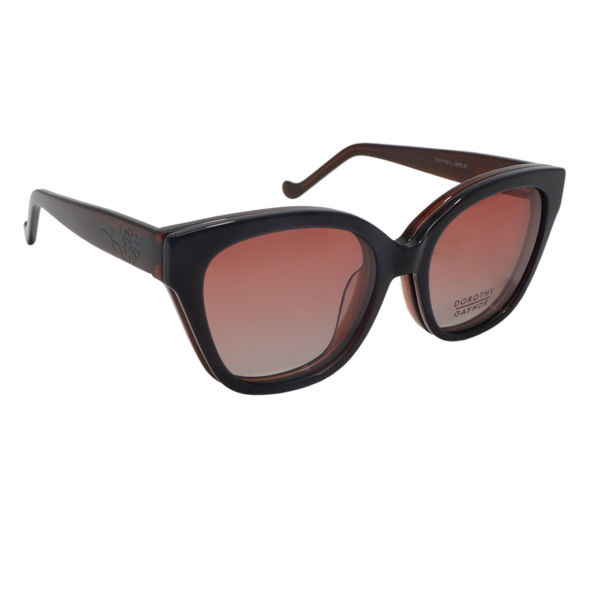 ARM. DOROTHY GAYNOR OFT CLIP-ON