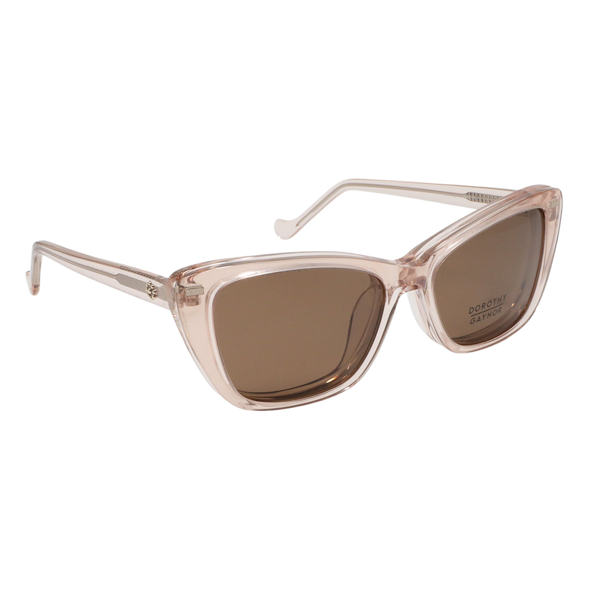 ARM. DOROTHY GAYNOR OFT CLIP-ON