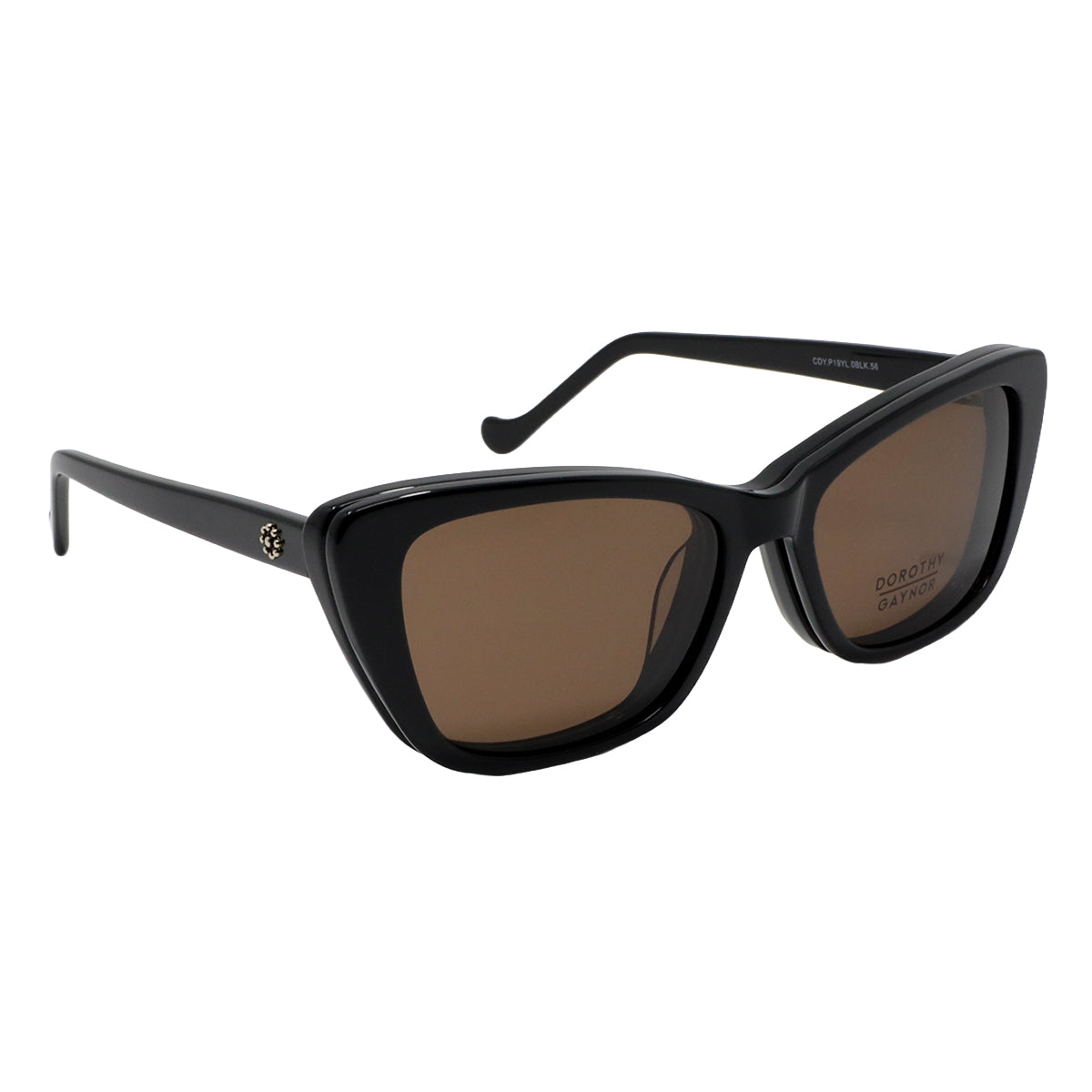 ARM. DOROTHY GAYNOR OFT CLIP-ON