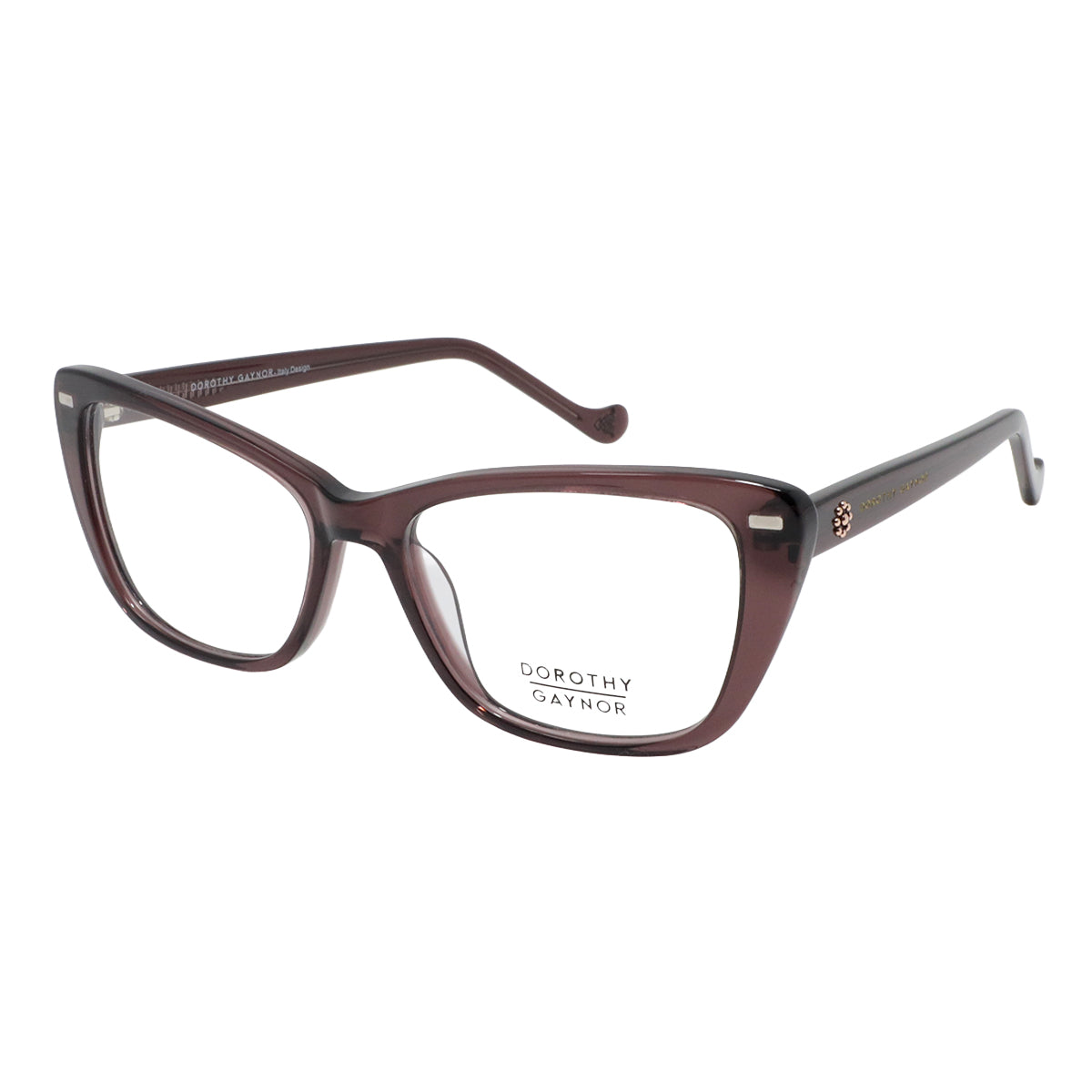 ARM. DOROTHY GAYNOR OFT CLIP-ON