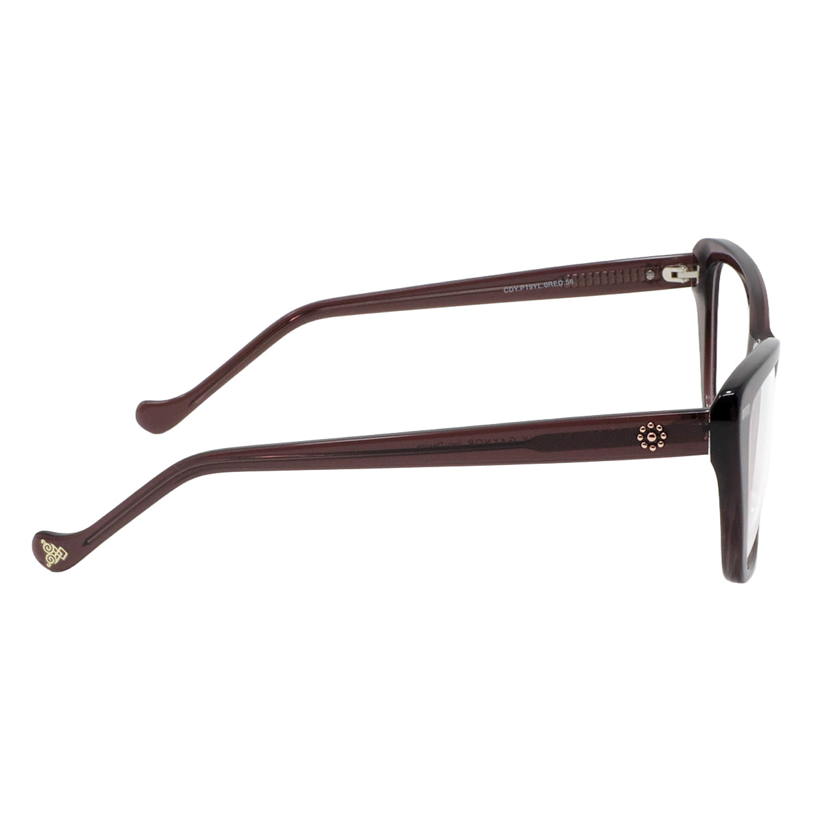 ARM. DOROTHY GAYNOR OFT CLIP-ON