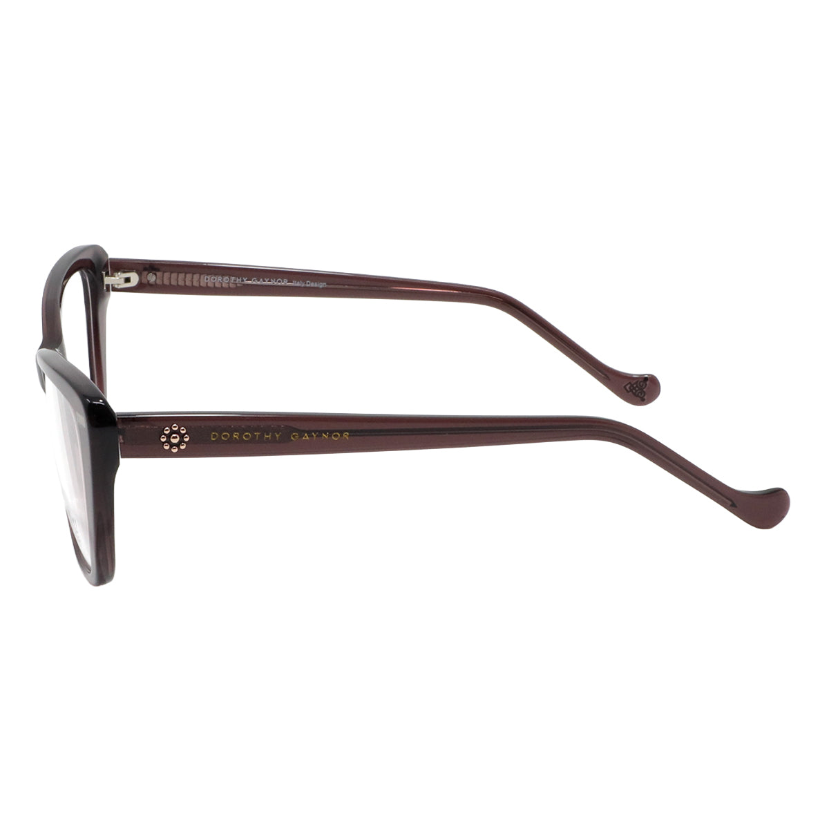 ARM. DOROTHY GAYNOR OFT CLIP-ON