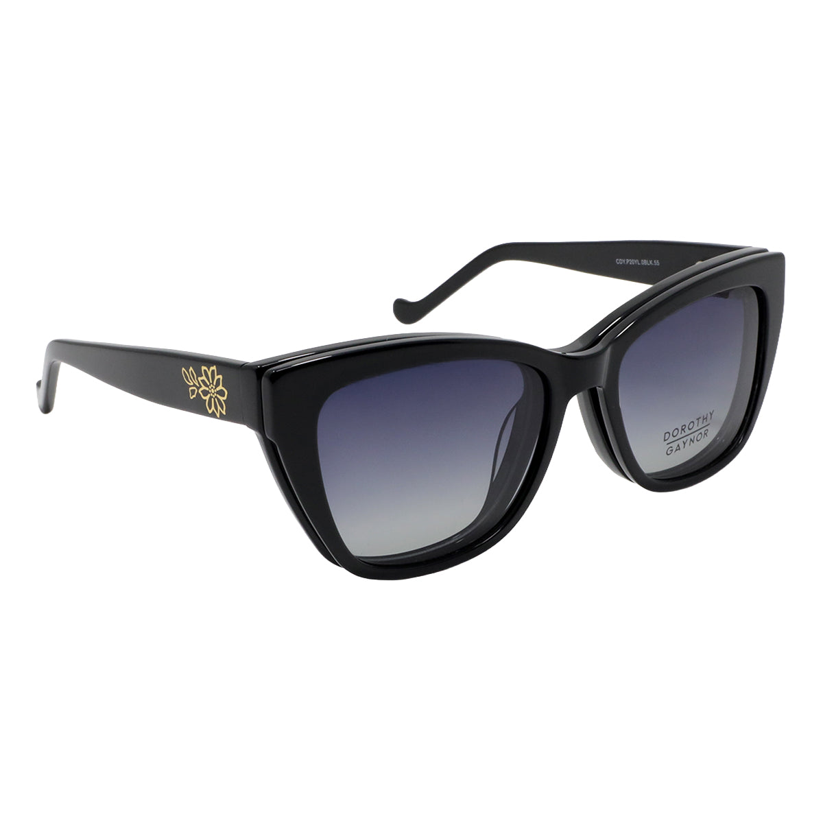ARM. DOROTHY GAYNOR OFT CLIP-ON