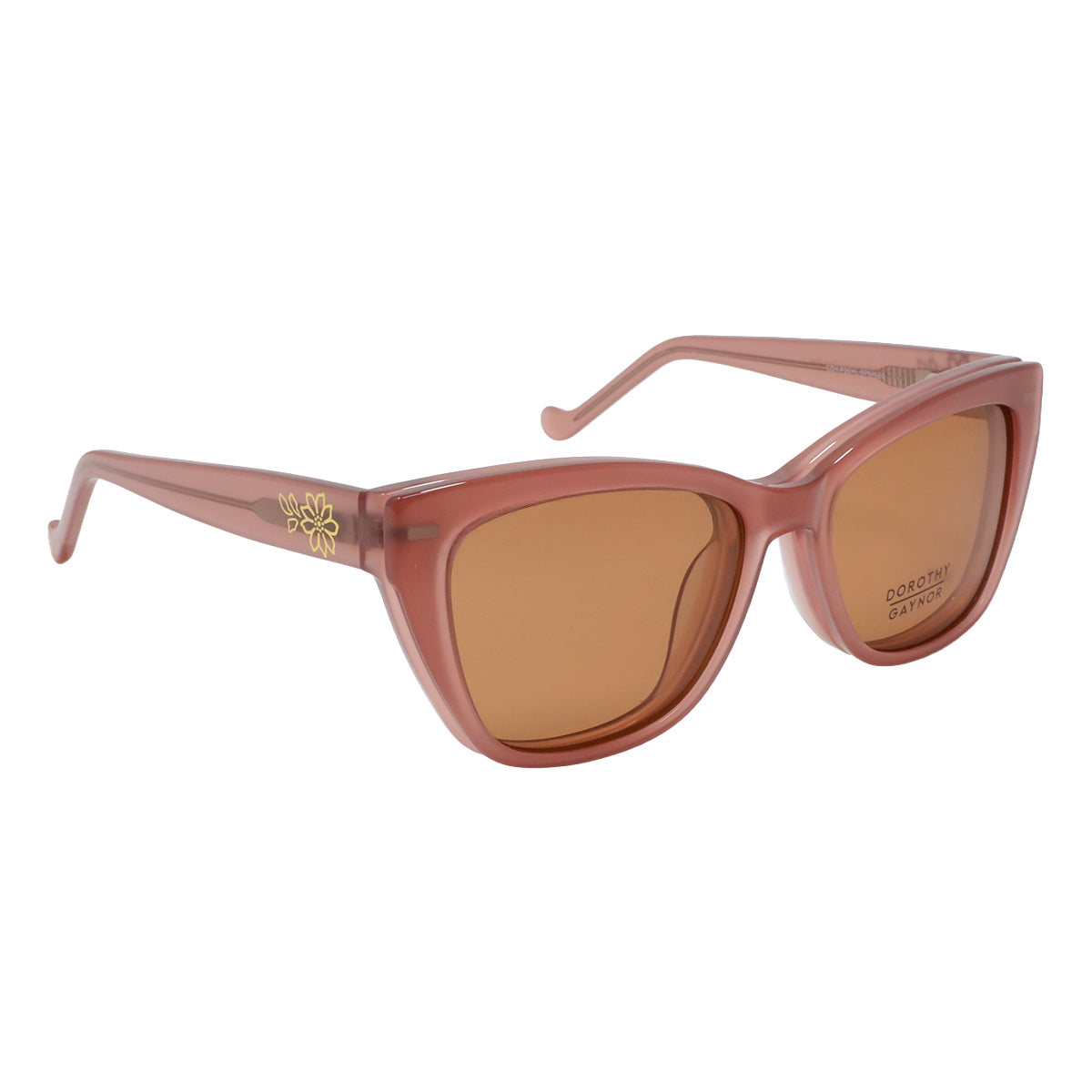 ARM. DOROTHY GAYNOR OFT CLIP-ON