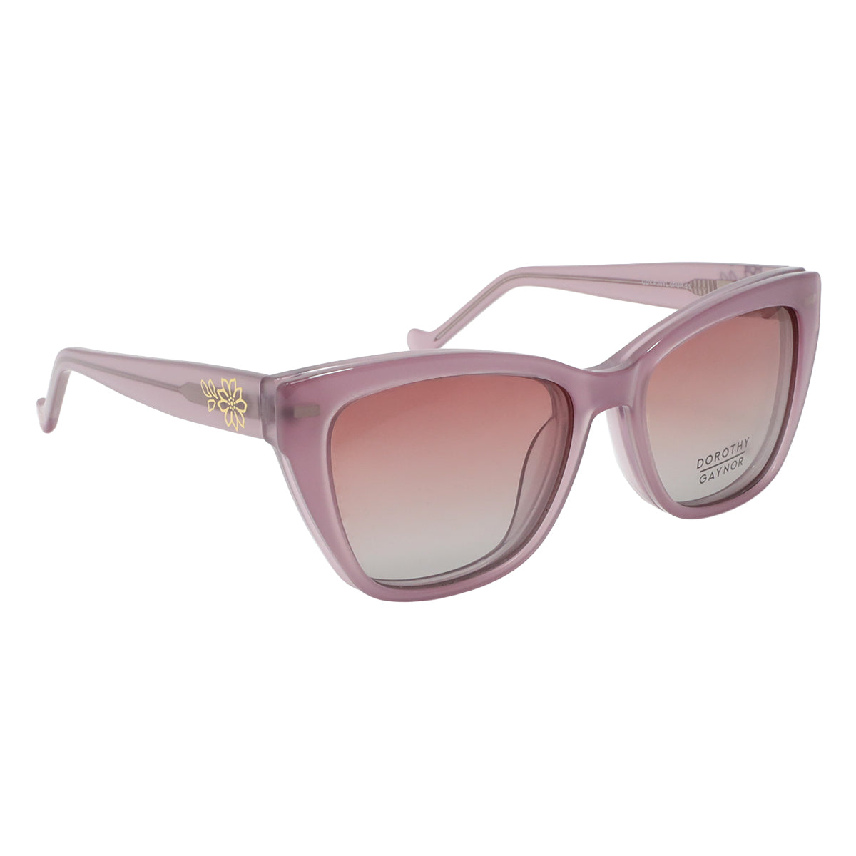 ARM. DOROTHY GAYNOR OFT CLIP-ON