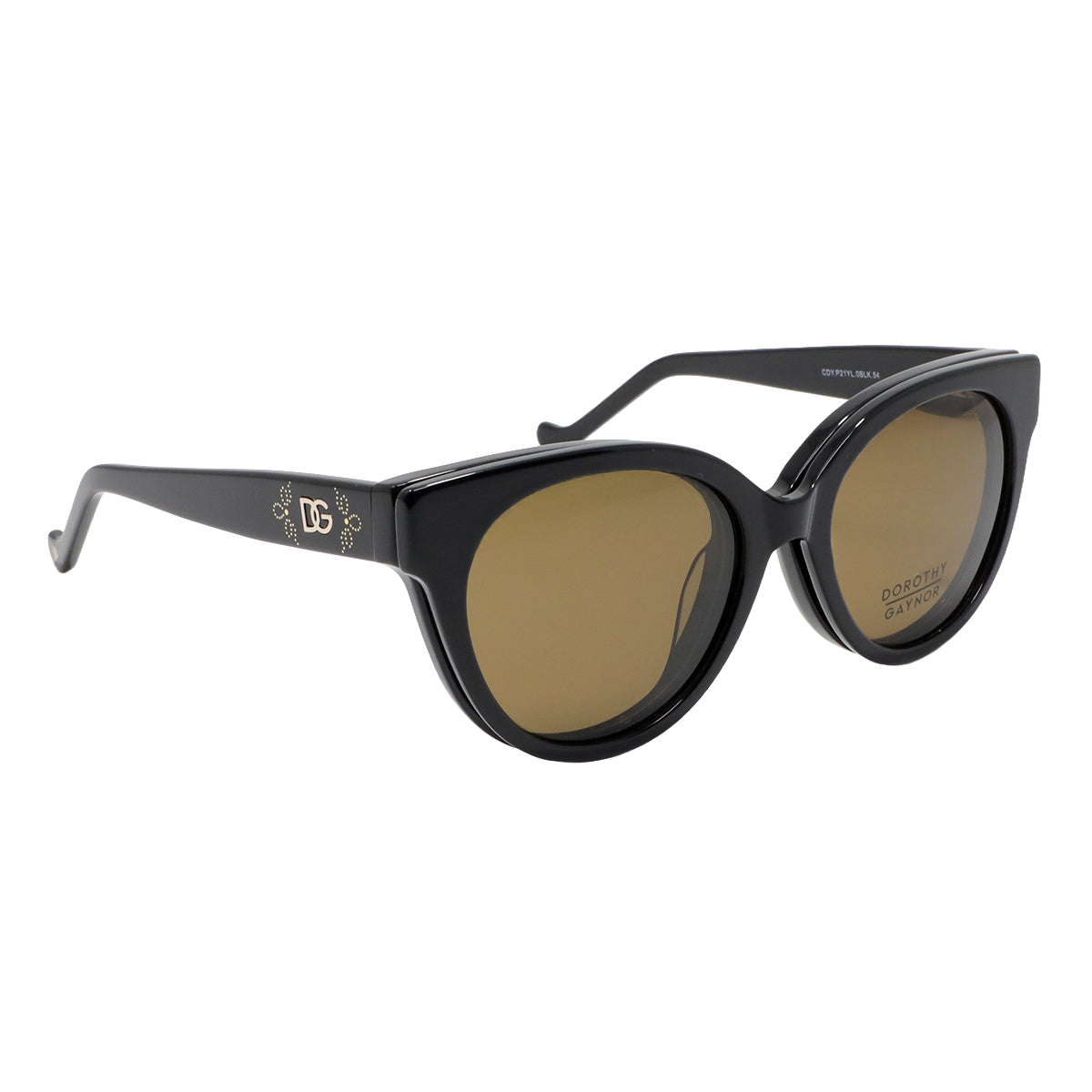 ARM. DOROTHY GAYNOR OFT CLIP-ON