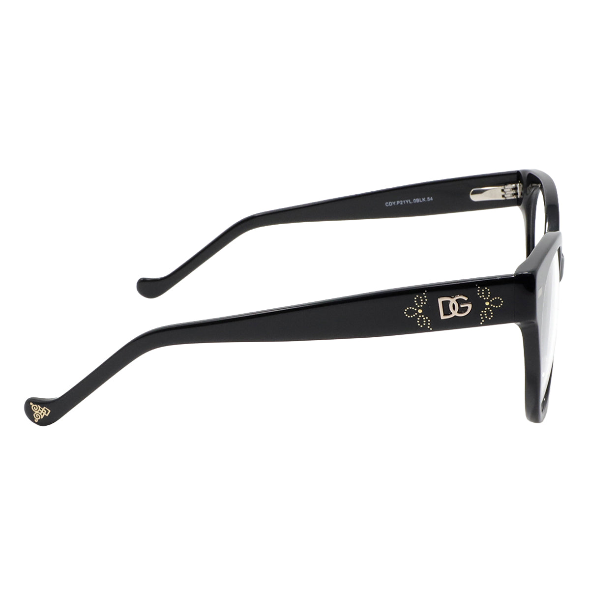 ARM. DOROTHY GAYNOR OFT CLIP-ON
