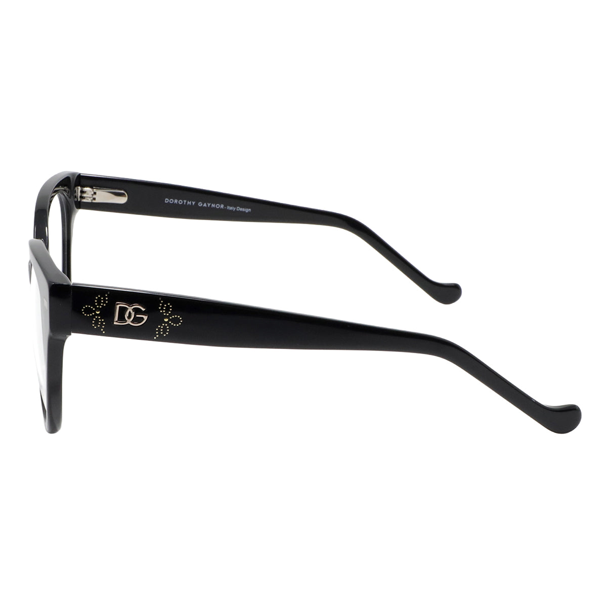 ARM. DOROTHY GAYNOR OFT CLIP-ON