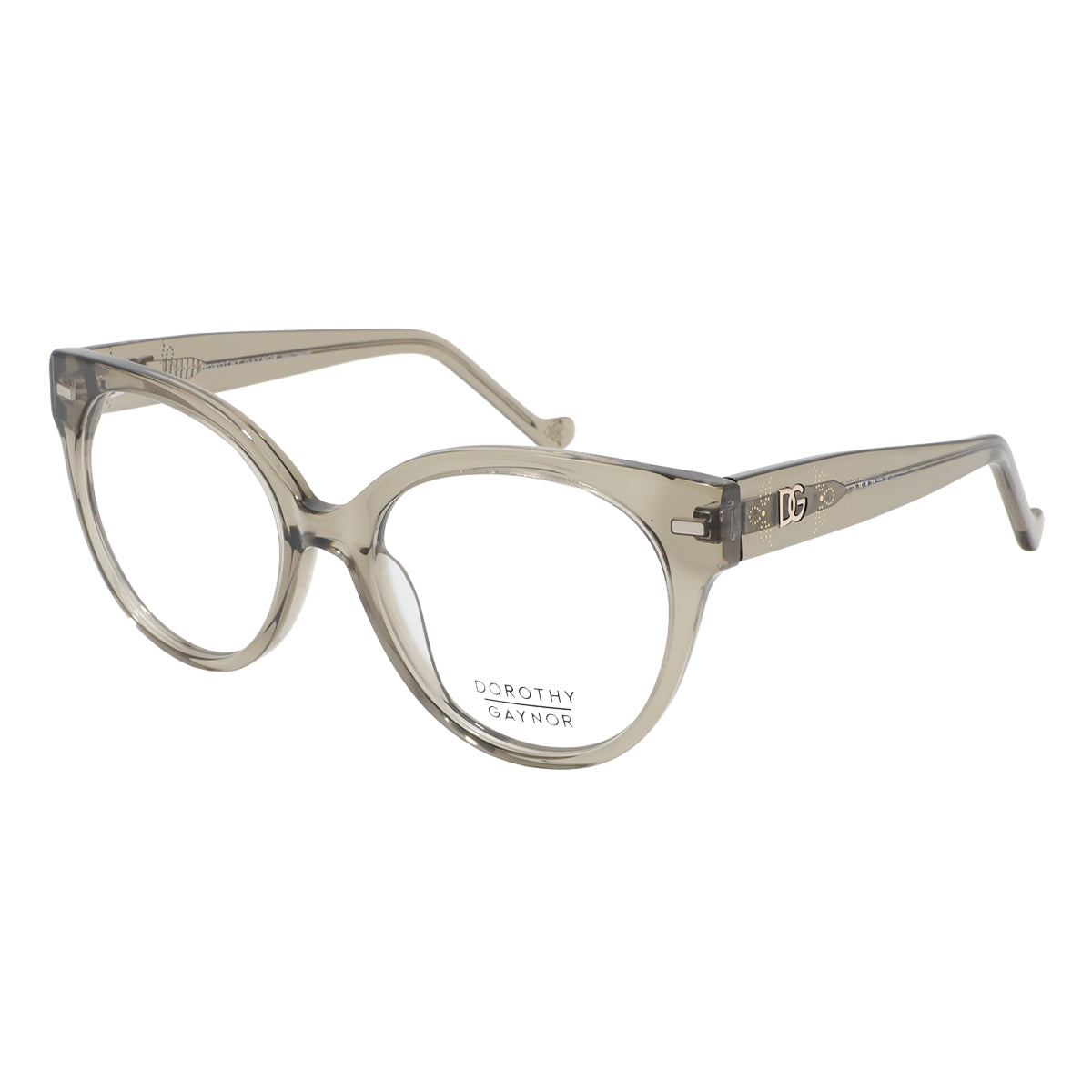 ARM. DOROTHY GAYNOR OFT CLIP-ON