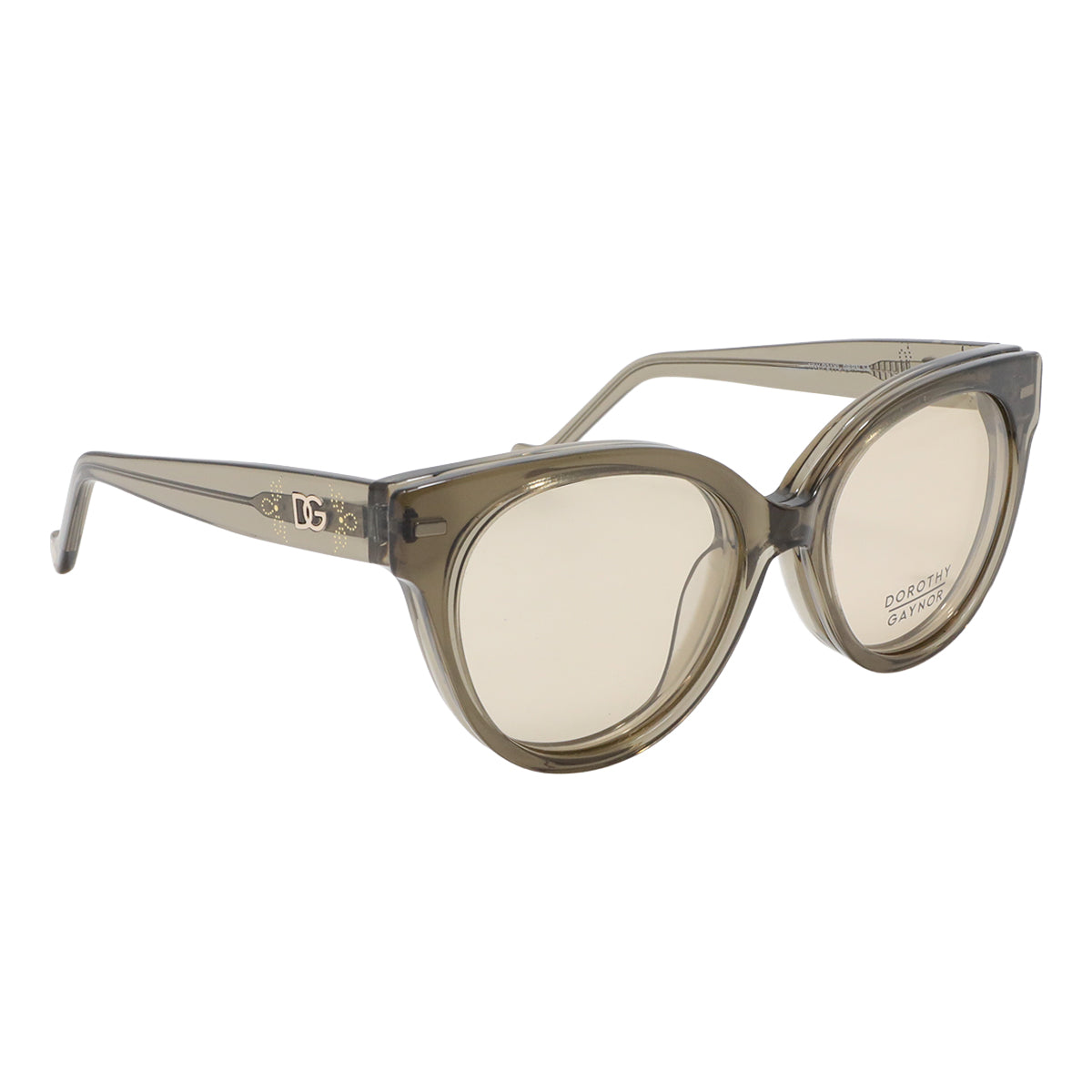 ARM. DOROTHY GAYNOR OFT CLIP-ON