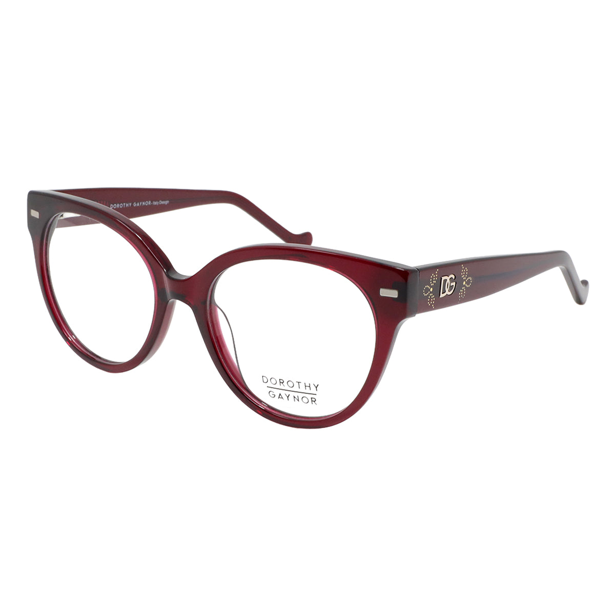 ARM. DOROTHY GAYNOR OFT CLIP-ON