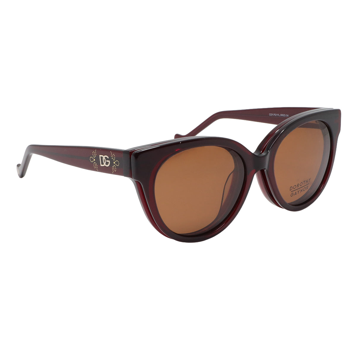 ARM. DOROTHY GAYNOR OFT CLIP-ON
