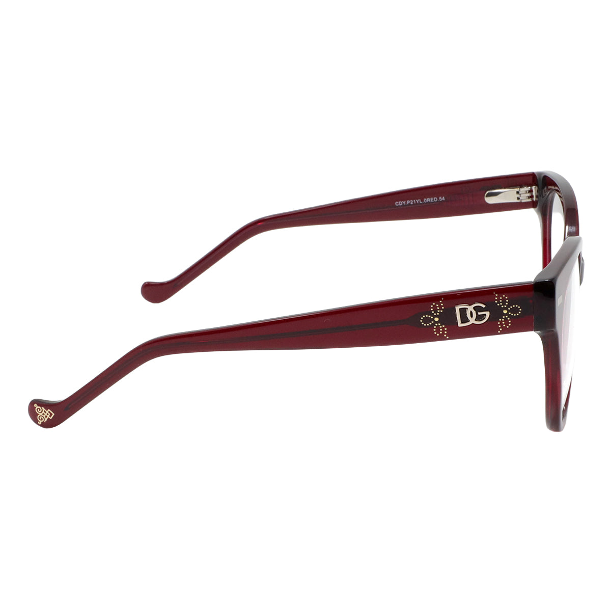 ARM. DOROTHY GAYNOR OFT CLIP-ON