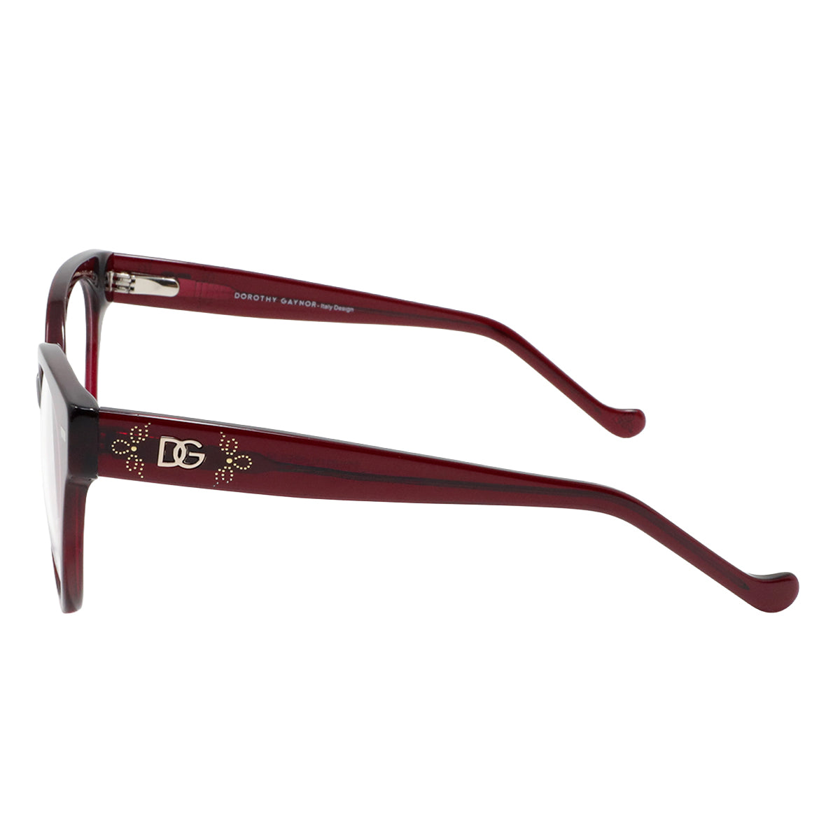 ARM. DOROTHY GAYNOR OFT CLIP-ON