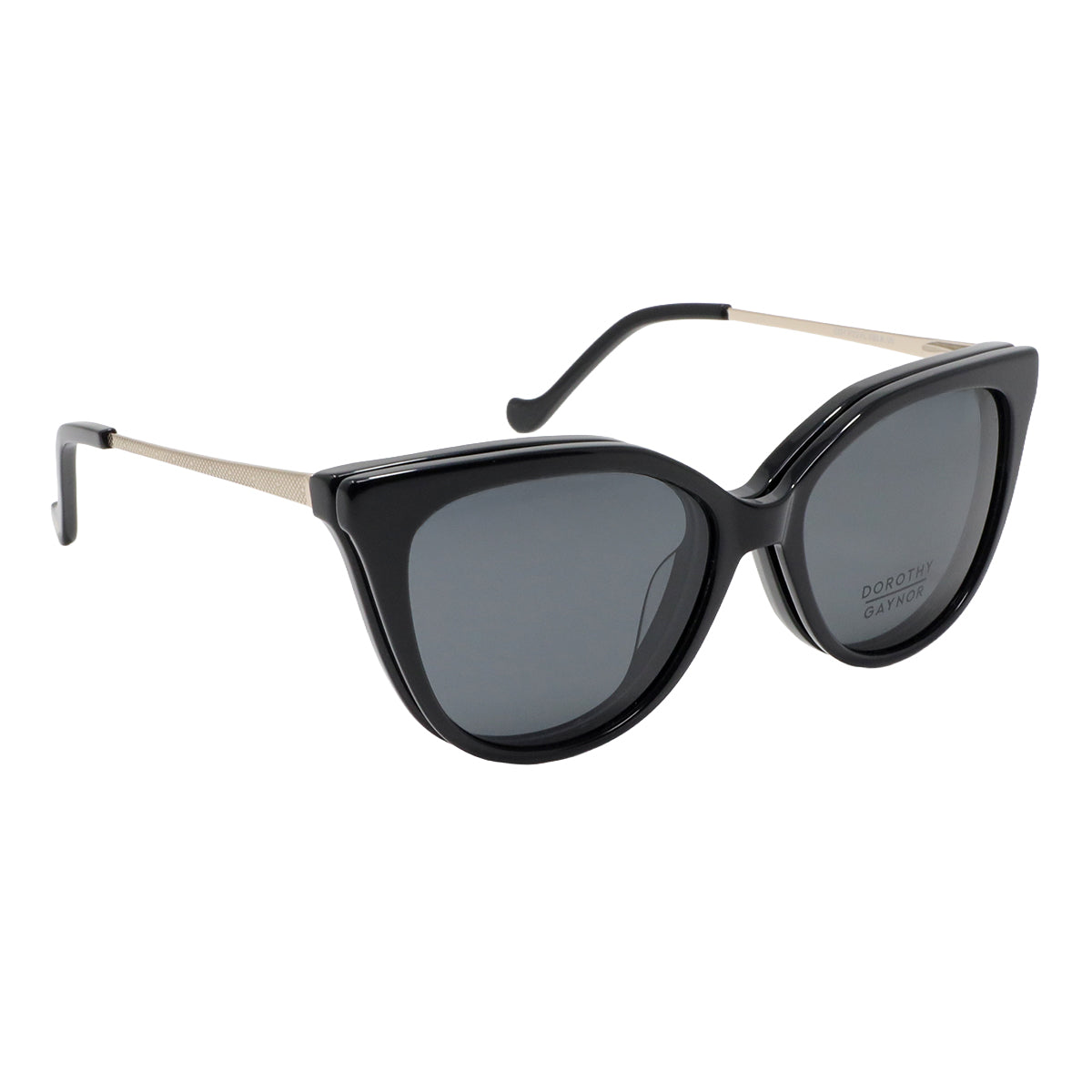 ARM. DOROTHY GAYNOR OFT CLIP-ON