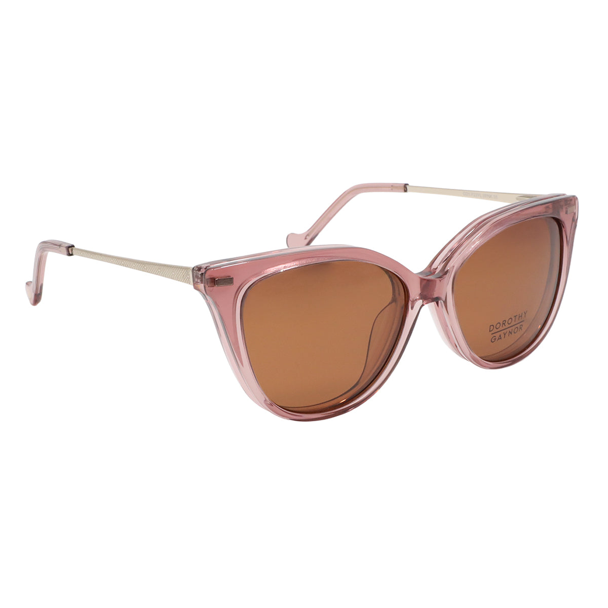 ARM. DOROTHY GAYNOR OFT CLIP-ON