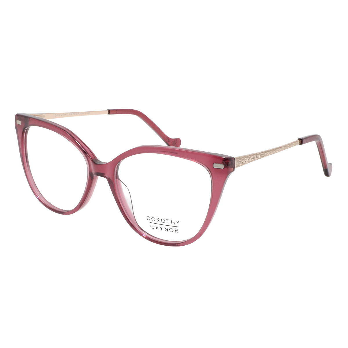 ARM. DOROTHY GAYNOR OFT CLIP-ON